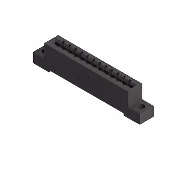387-012-544-104 EDAC Inc.  Edgeboard Connectors